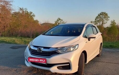 Honda Shuttle II, 2017 год, 1 500 000 рублей, 11 фотография