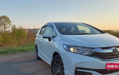 Honda Shuttle II, 2017 год, 1 500 000 рублей, 15 фотография