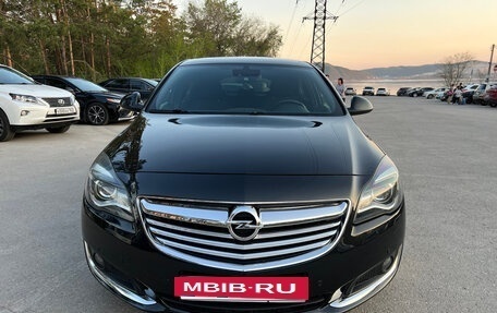 Opel Insignia II рестайлинг, 2014 год, 1 270 000 рублей, 6 фотография