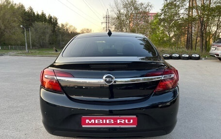 Opel Insignia II рестайлинг, 2014 год, 1 270 000 рублей, 5 фотография
