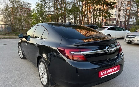 Opel Insignia II рестайлинг, 2014 год, 1 270 000 рублей, 4 фотография