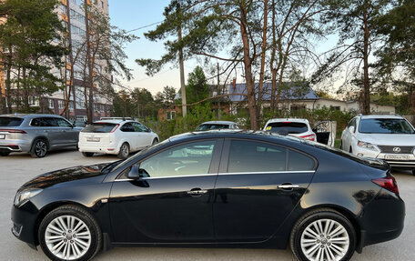 Opel Insignia II рестайлинг, 2014 год, 1 270 000 рублей, 8 фотография