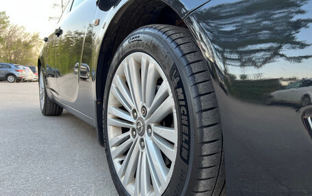 Opel Insignia II рестайлинг, 2014 год, 1 270 000 рублей, 10 фотография