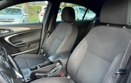 Opel Insignia II рестайлинг, 2014 год, 1 270 000 рублей, 15 фотография