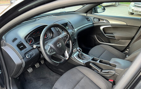 Opel Insignia II рестайлинг, 2014 год, 1 270 000 рублей, 14 фотография