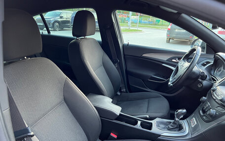 Opel Insignia II рестайлинг, 2014 год, 1 270 000 рублей, 21 фотография