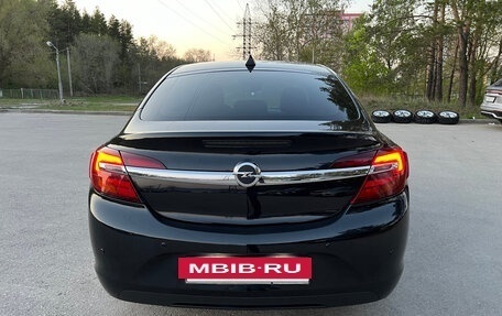 Opel Insignia II рестайлинг, 2014 год, 1 270 000 рублей, 13 фотография