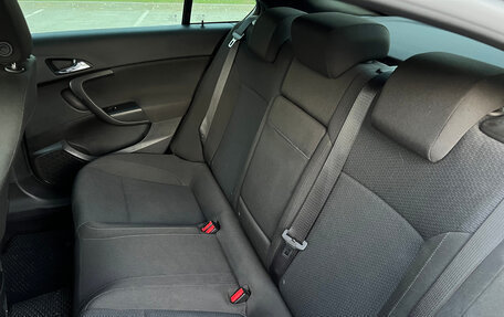 Opel Insignia II рестайлинг, 2014 год, 1 270 000 рублей, 29 фотография