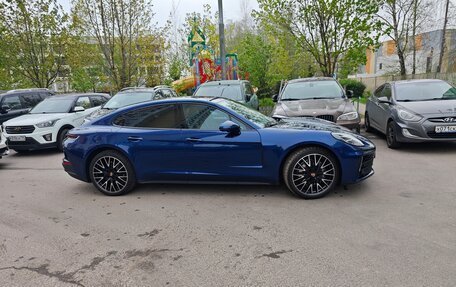 Porsche Panamera, 2024 год, 17 000 000 рублей, 3 фотография