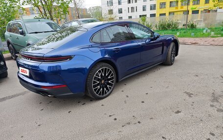 Porsche Panamera, 2024 год, 17 000 000 рублей, 4 фотография