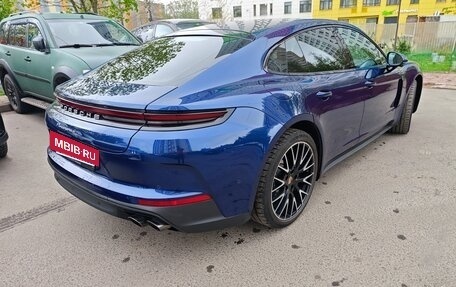 Porsche Panamera, 2024 год, 17 000 000 рублей, 5 фотография