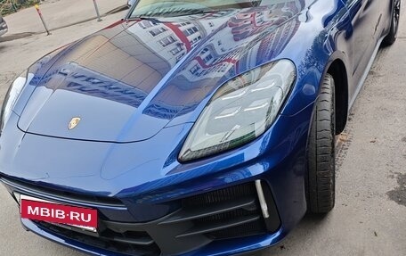 Porsche Panamera, 2024 год, 17 000 000 рублей, 2 фотография