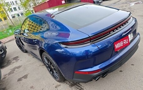 Porsche Panamera, 2024 год, 17 000 000 рублей, 6 фотография