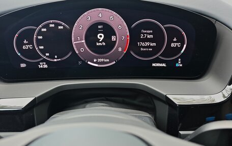 Porsche Panamera, 2024 год, 17 000 000 рублей, 23 фотография