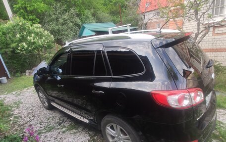 Hyundai Santa Fe III рестайлинг, 2010 год, 1 450 000 рублей, 4 фотография