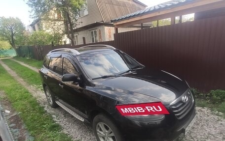 Hyundai Santa Fe III рестайлинг, 2010 год, 1 450 000 рублей, 3 фотография