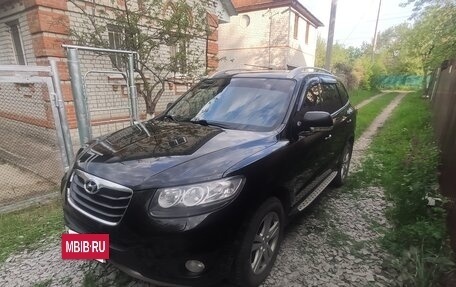 Hyundai Santa Fe III рестайлинг, 2010 год, 1 450 000 рублей, 2 фотография