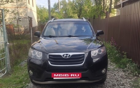 Hyundai Santa Fe III рестайлинг, 2010 год, 1 450 000 рублей, 8 фотография