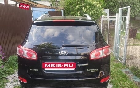Hyundai Santa Fe III рестайлинг, 2010 год, 1 450 000 рублей, 6 фотография