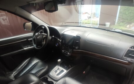Hyundai Santa Fe III рестайлинг, 2010 год, 1 450 000 рублей, 13 фотография