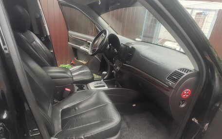 Hyundai Santa Fe III рестайлинг, 2010 год, 1 450 000 рублей, 9 фотография