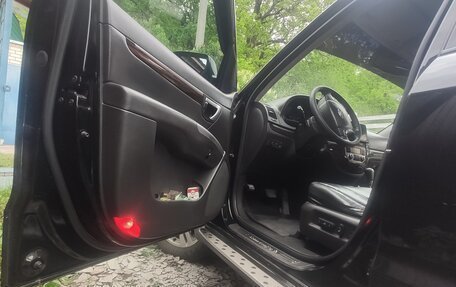 Hyundai Santa Fe III рестайлинг, 2010 год, 1 450 000 рублей, 12 фотография