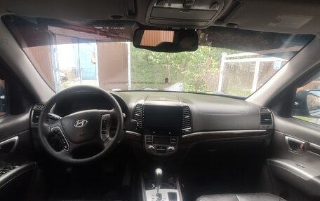 Hyundai Santa Fe III рестайлинг, 2010 год, 1 450 000 рублей, 16 фотография