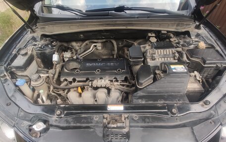 Hyundai Santa Fe III рестайлинг, 2010 год, 1 450 000 рублей, 17 фотография