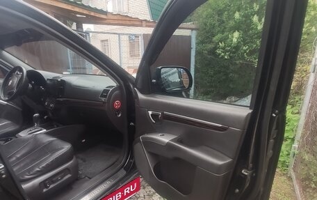 Hyundai Santa Fe III рестайлинг, 2010 год, 1 450 000 рублей, 11 фотография