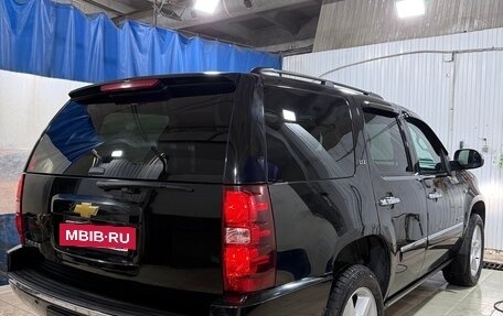 Chevrolet Tahoe III, 2013 год, 2 550 000 рублей, 6 фотография