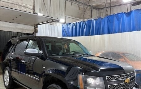 Chevrolet Tahoe III, 2013 год, 2 550 000 рублей, 3 фотография