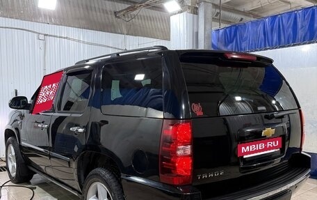 Chevrolet Tahoe III, 2013 год, 2 550 000 рублей, 4 фотография