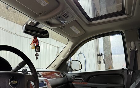 Chevrolet Tahoe III, 2013 год, 2 550 000 рублей, 9 фотография