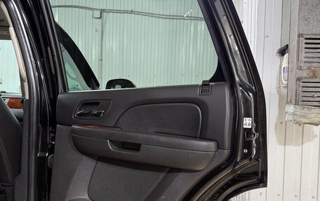 Chevrolet Tahoe III, 2013 год, 2 550 000 рублей, 12 фотография