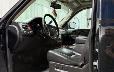 Chevrolet Tahoe III, 2013 год, 2 550 000 рублей, 8 фотография