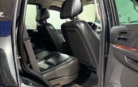 Chevrolet Tahoe III, 2013 год, 2 550 000 рублей, 13 фотография