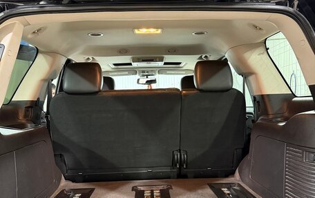 Chevrolet Tahoe III, 2013 год, 2 550 000 рублей, 17 фотография