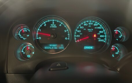 Chevrolet Tahoe III, 2013 год, 2 550 000 рублей, 20 фотография