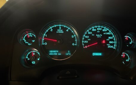 Chevrolet Tahoe III, 2013 год, 2 550 000 рублей, 18 фотография