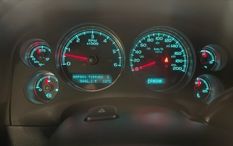 Chevrolet Tahoe III, 2013 год, 2 550 000 рублей, 21 фотография