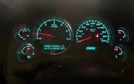 Chevrolet Tahoe III, 2013 год, 2 550 000 рублей, 22 фотография