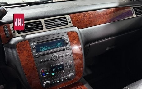 Chevrolet Tahoe III, 2013 год, 2 550 000 рублей, 23 фотография