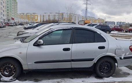 Nissan Almera, 2001 год, 180 000 рублей, 2 фотография