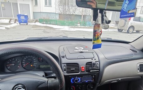 Nissan Almera, 2001 год, 180 000 рублей, 6 фотография