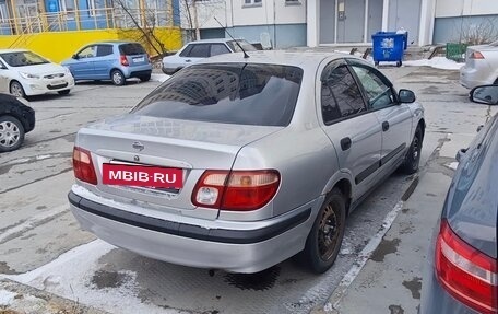 Nissan Almera, 2001 год, 180 000 рублей, 3 фотография