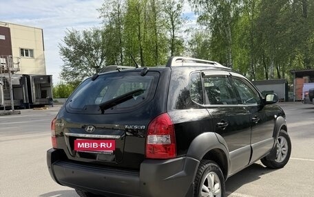 Hyundai Tucson III, 2009 год, 1 050 000 рублей, 3 фотография