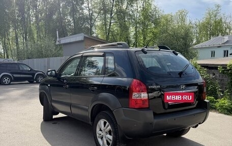 Hyundai Tucson III, 2009 год, 1 050 000 рублей, 4 фотография