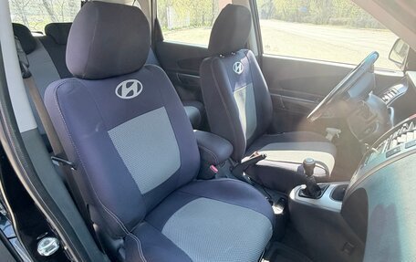 Hyundai Tucson III, 2009 год, 1 050 000 рублей, 9 фотография