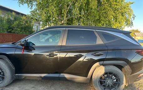 Hyundai Tucson, 2022 год, 3 400 000 рублей, 2 фотография
