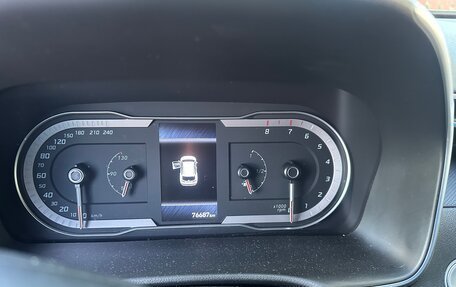 Hyundai Tucson, 2022 год, 3 400 000 рублей, 5 фотография